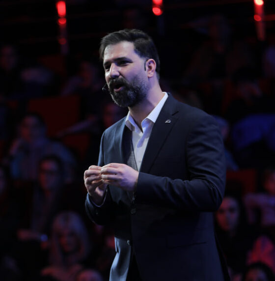 مهندس رضا قربانی - موسس مجتمع آموزشی مهرماندگار